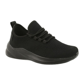 Chaussures de sport Slipony pour femmes Filippo DSP2299/21 noir