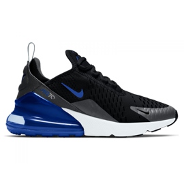 Nike Air Max 270 Jr 943345-029 chaussures noir