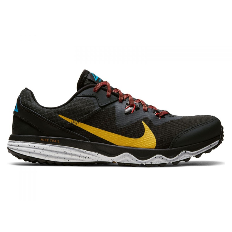 Chaussure de course Nike Juniper Trail M CW3808-005 le noir