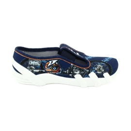Chaussures pour enfants Befado 290Y211 bleu marine