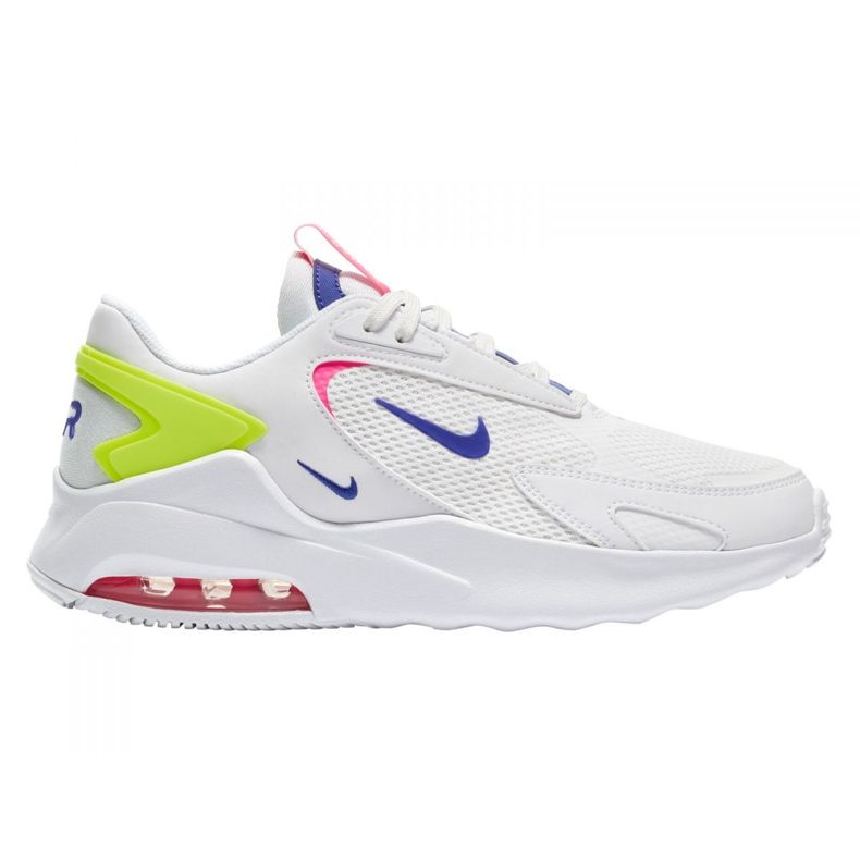 Chaussure Nike Air Max Bolt W DD2975-100 blanche Chaussure Nike Air Max Bolt W DD2975-100 blanche
