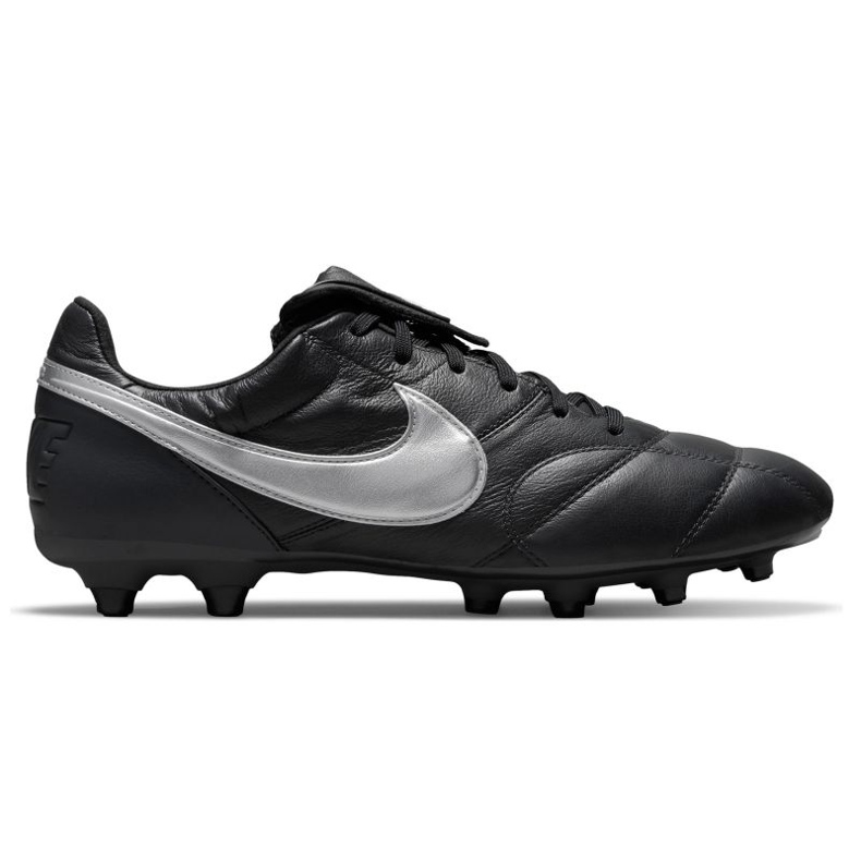 Chaussures de football Nike The Premier Ii Fg M 917803-010 le noir le noir