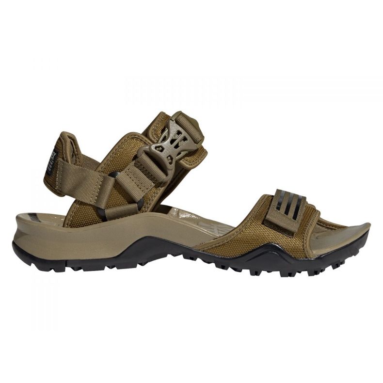 Sandales Adidas Terrex Cyprex Ultra Ii M FX4532 vert