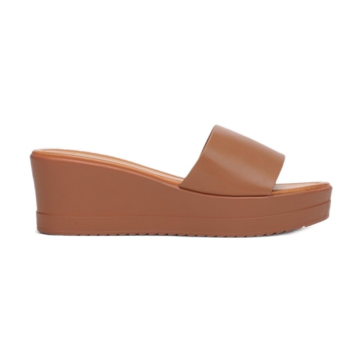 Vices Etaux 2138-68-chameau brun multicolore