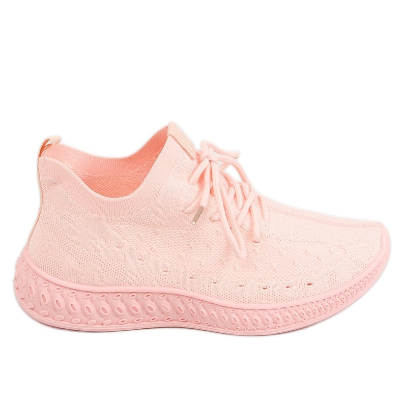 Rose 7819 LT.PINK chaussettes chaussures de sport