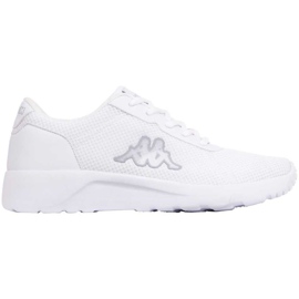 Chaussures femme Kappa Tunes Oc blanc 242747W 1010