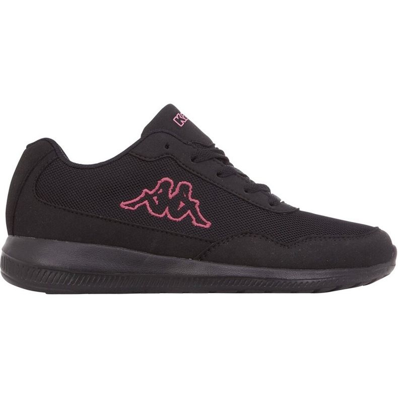 Kappa Follow Oc chaussures pour femmes noir-rose 242512 1122 le noir