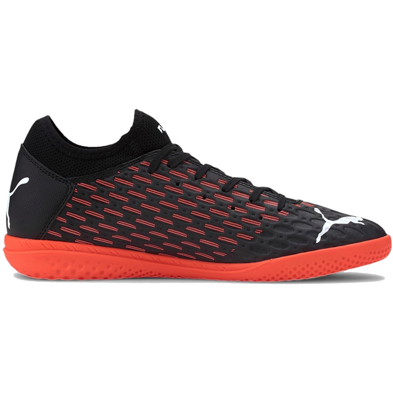 Chaussures de foot Puma Future 6.4 It Puma 106199 01 le noir