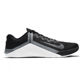Chaussure Nike Metcon 6 M CK9388-030 blanc noir