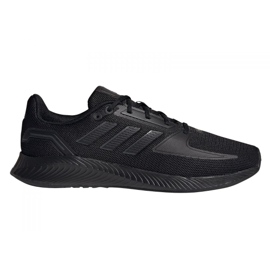 Chaussures de course Adidas Runfalcon 2.0 M FZ2808 noir
