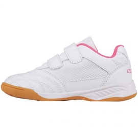 Chaussures Kappa Kickoff K 260509K-1027 blanc