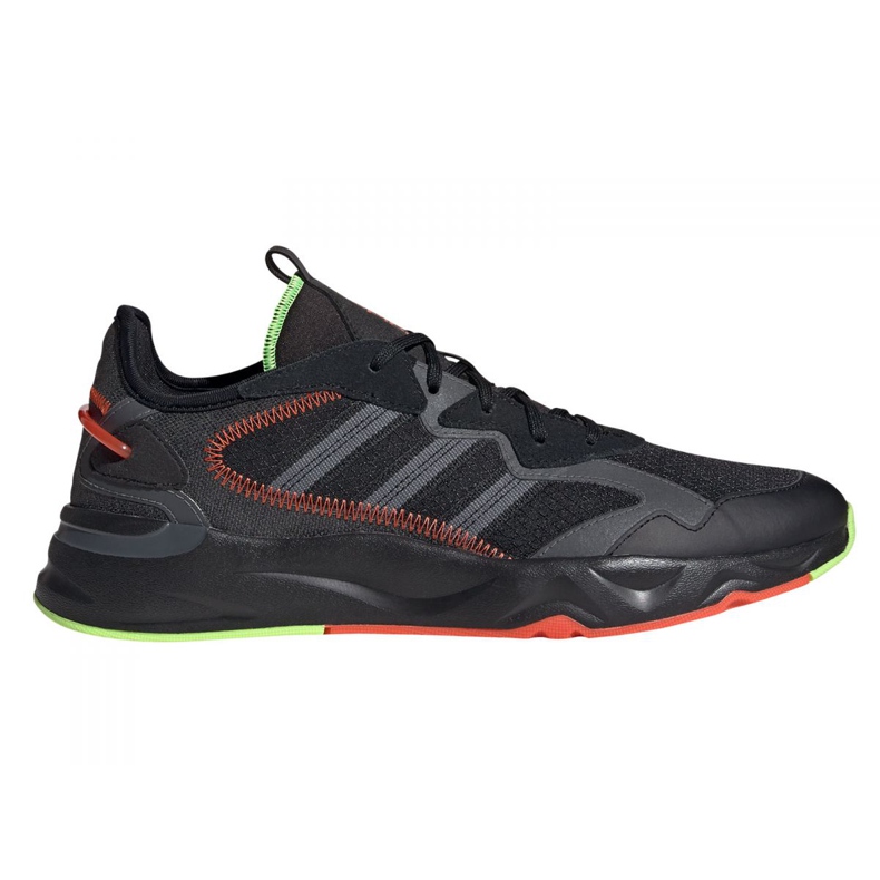 Chaussures Adidas Futureflow M FX9148 le noir Chaussures Adidas Futureflow M FX9148 le noir