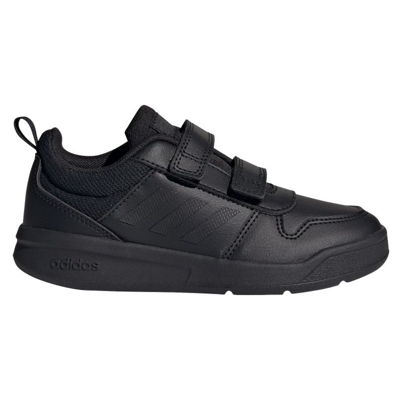 Chaussures Adidas Tensaur Jr S24048 brun le noir