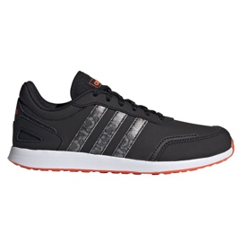 Chaussures Adidas Vs Switch 3 Jr FY7261 le noir bleu marin