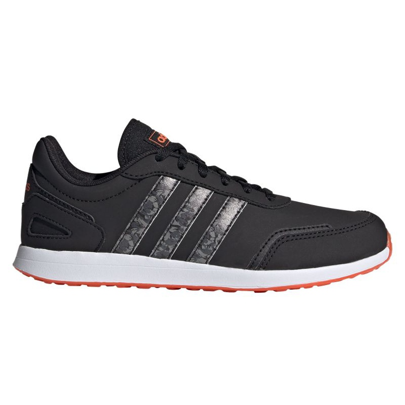Chaussures Adidas Vs Switch 3 Jr FY7261 le noir bleu marin