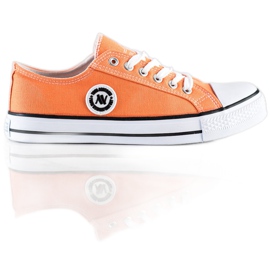 Baskets New Age orange