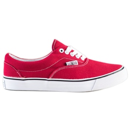New Age Formateurs rouge