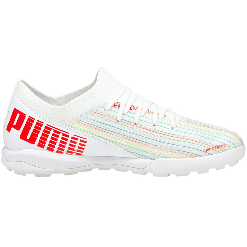 Chaussures de foot Puma Ultra 3.2 Tt 106351 03 multicolore