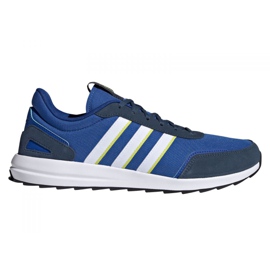 Chaussures Adidas Retrorunner M FY8584 bleu
