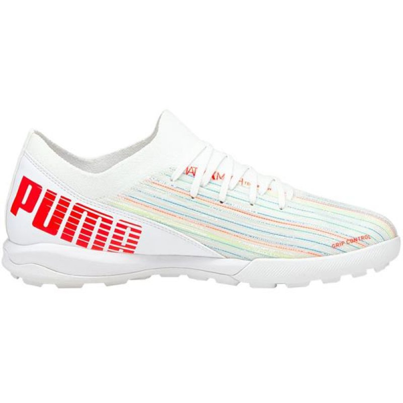 Chaussures de foot Puma Ultra 3.2 Tt M 106351 03 blanche blanche Chaussures de foot Puma Ultra 3.2 Tt M 106351 03 blanche blanche