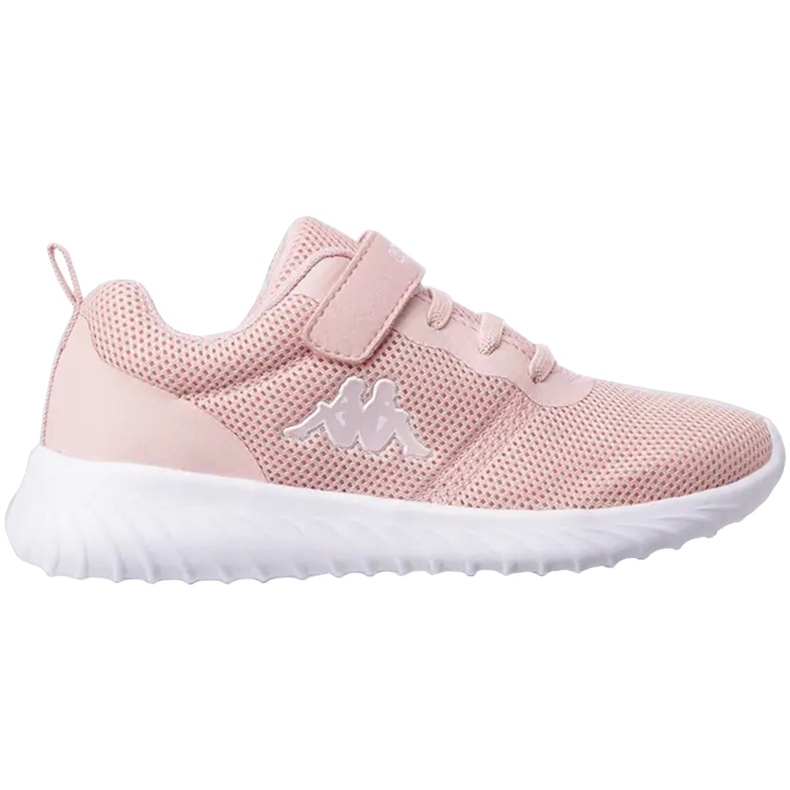Kappa Ces K chaussures pour enfants rose et blanc 260798K 2110