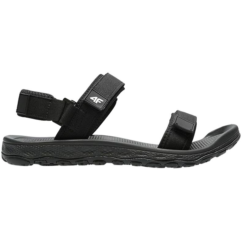 Sandales homme 4F noir profond H4L21 SAM001 20S le noir
