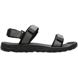 Sandales homme 4F gris H4L21 SAM001 25S