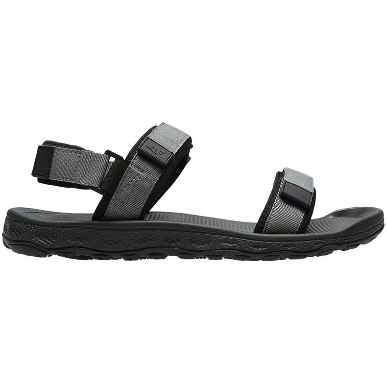 Sandales homme 4F gris H4L21 SAM001 25S
