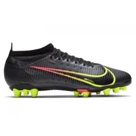 Chaussures de football Nike Vapor 14 Pro Ag M CV0990-090 multicolore noir