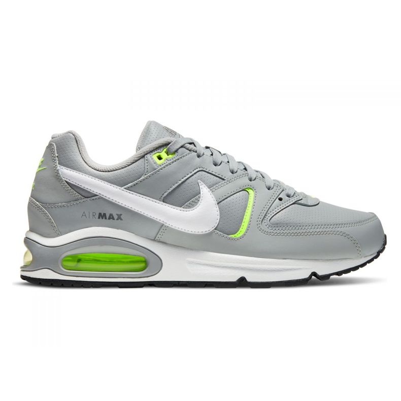 Nike Air Max Command Leather M DD8685-001 chaussures gris