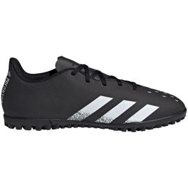 Chaussures de foot Adidas Predator Freak.4 Tf M FY1046 noir noir