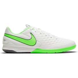 Chaussures de football Nike React Tiempo Legend 8 Pro Ic M AT6134 030 multicolore blanc