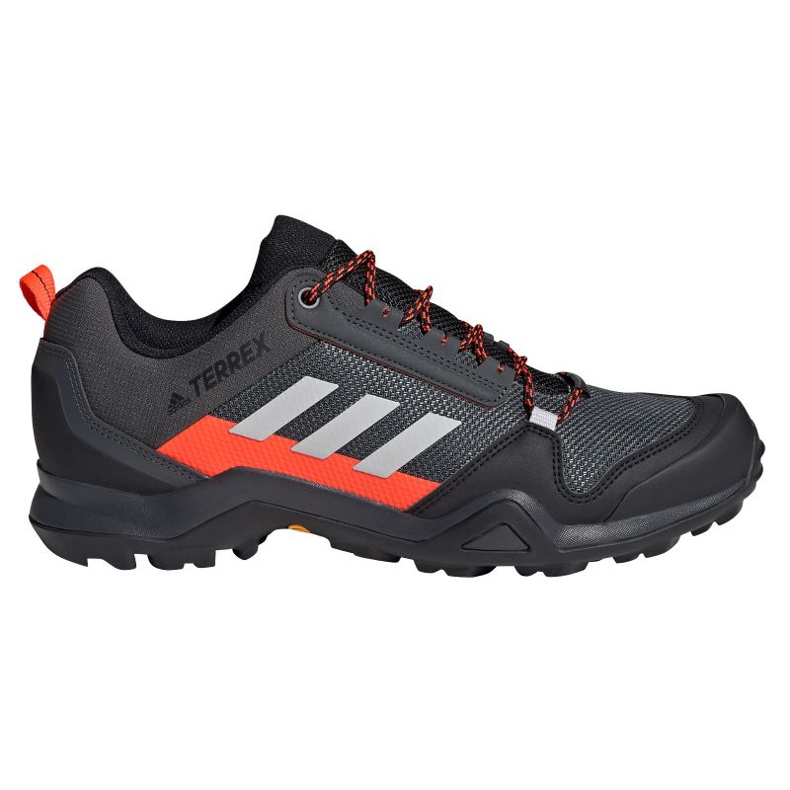 Chaussures Adidas Terrex AX3 M FX4577 le noir kaki Chaussures Adidas Terrex AX3 M FX4577 le noir kaki