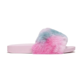 Vices Etaux MULANKA-2167-45-rose multicolore