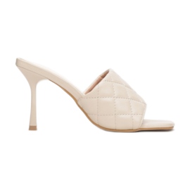 Vices CIC-3-97-abricot beige