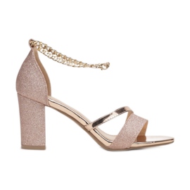 Vices Etaux C-26-449-champagne doré