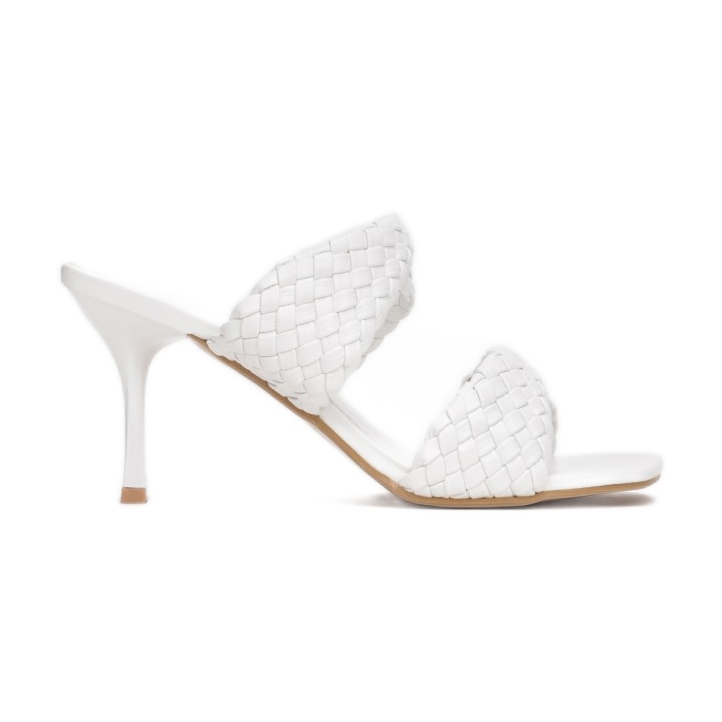 Vices Etaux CIC-7-71-blanc blanche