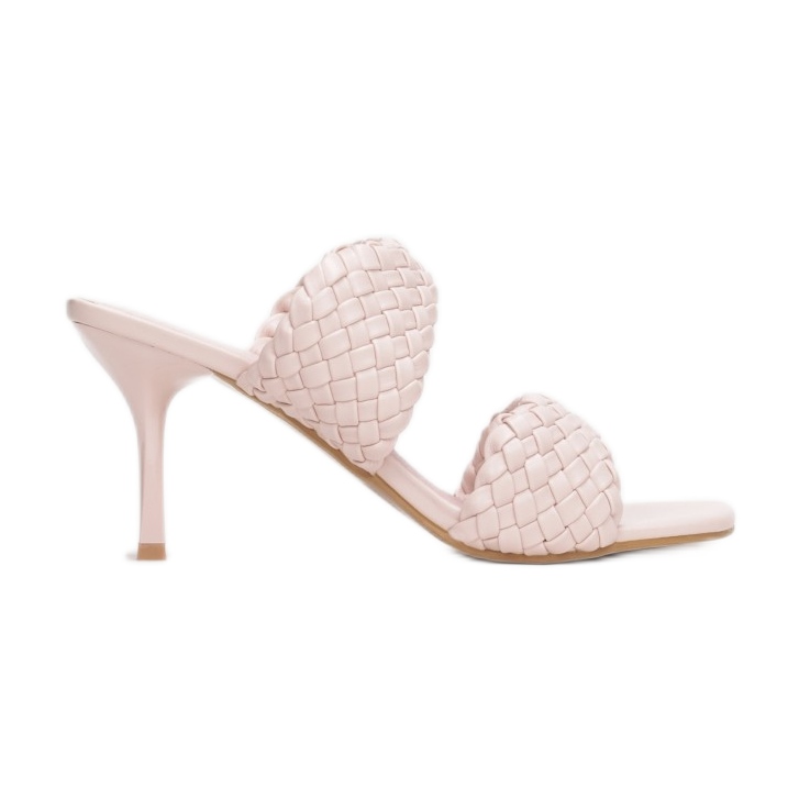 Vices Etaux CIC-7-45-rose