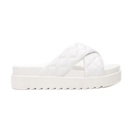 Vices Etaux MULANKA-2189-71-blanc blanche