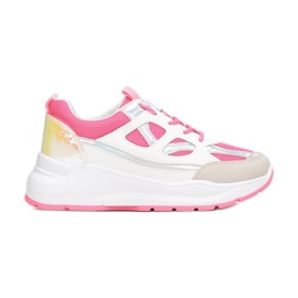 Vices Etaux FF-1-80-fushia blanc rose