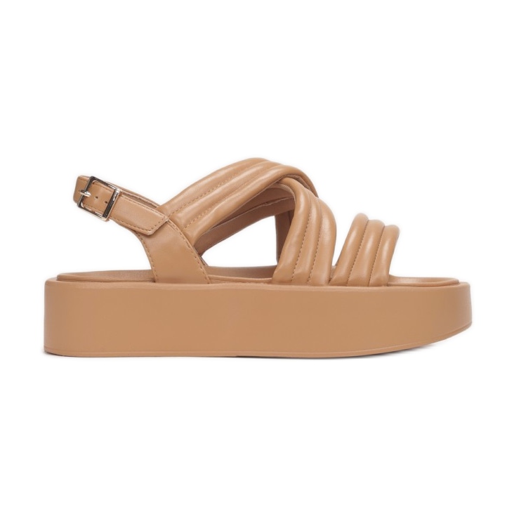 Vices Etaux MULANKA-2259-68-chameau brun Vices Etaux MULANKA-2259-68-chameau brun