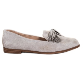 Evento Daim Lords Avec Franges gris