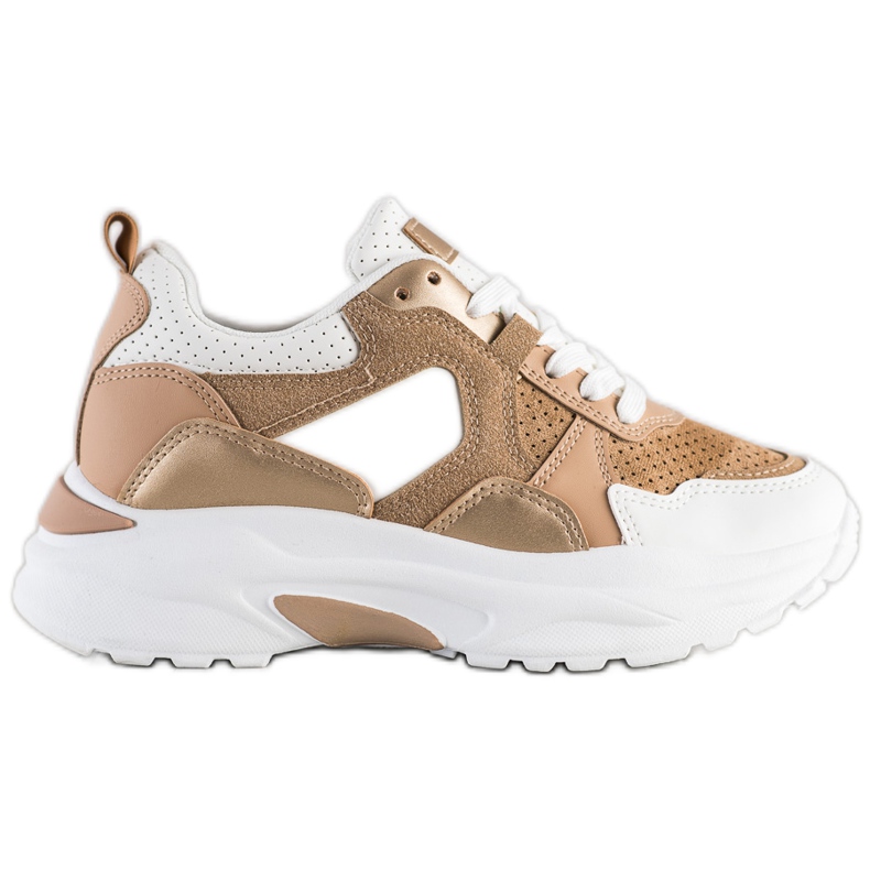 SHELOVET Baskets colorées multicolore