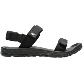 Sandales 4F H4L21 M SAM001 20S le noir Sandales 4F H4L21 M SAM001 20S le noir