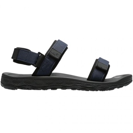 Sandales 4F H4L21 M SAM001 31S le noir bleu marin