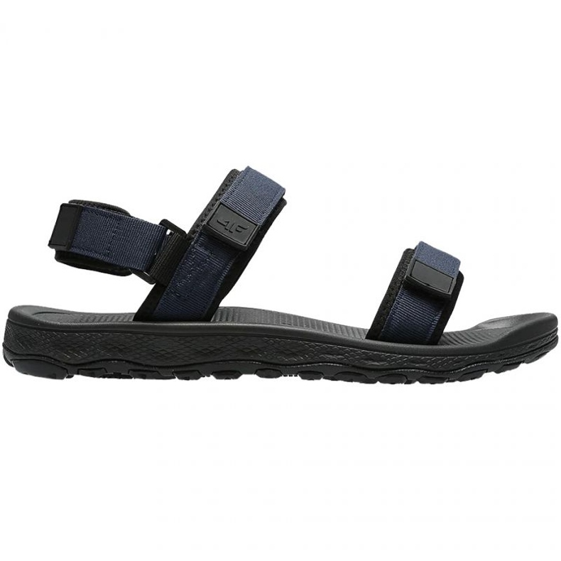 Sandales 4F H4L21 M SAM001 31S le noir bleu marin