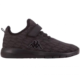 Chaussures Kappa Gizeh 260597K 1111 noir