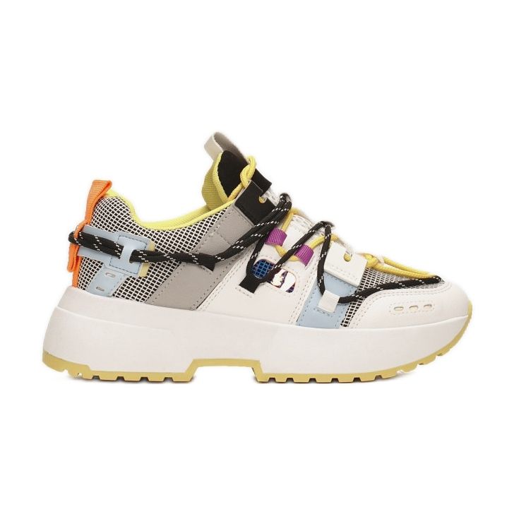 Vices Etaux FF-3-49-jaune multicolore