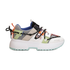 Vices Etaux FF-3-51-bleu multicolore