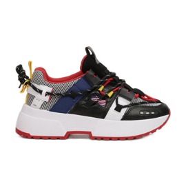 Vices Etaux FF-3-38-noir multicolore